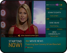 Sky Movies Live