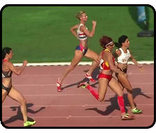 200m final