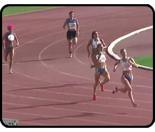 400m final
