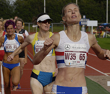 2009 World Masters Championships